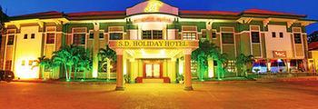 Holiday Hotel Phnom Penh Exterior foto